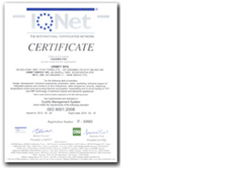 Urmet_Certificato1_IQNET-1